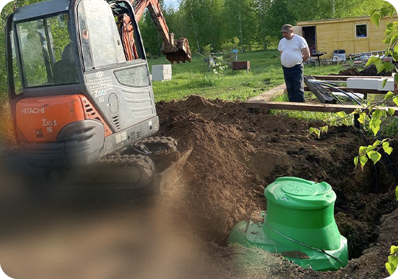 бурение скважин под воду