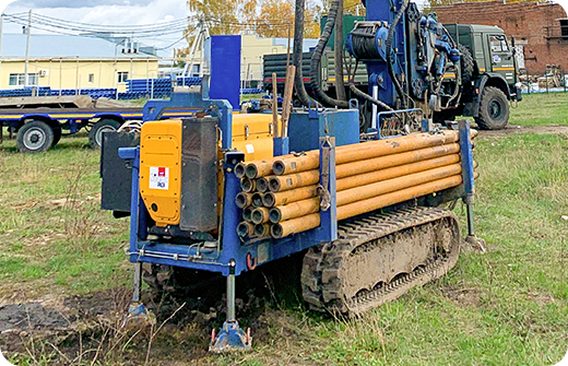 бурение скважин в Воложине цены