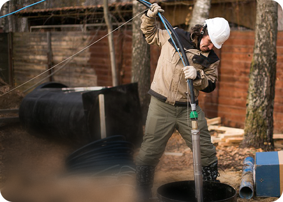 бурение скважин цена